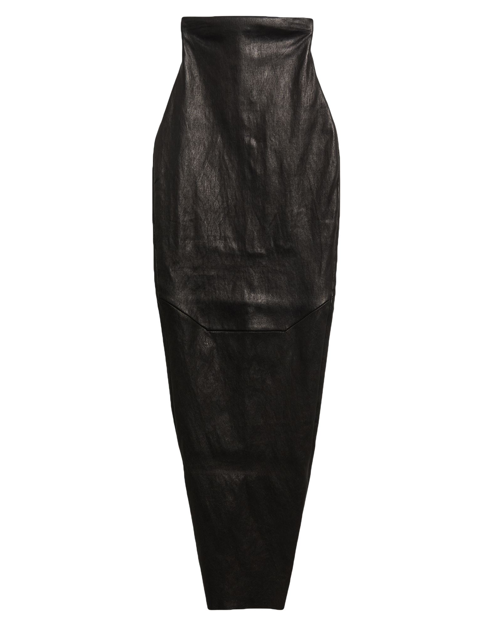 RICK OWENS RICK OWENS BOTTOMWEAR Μάξι φούστα