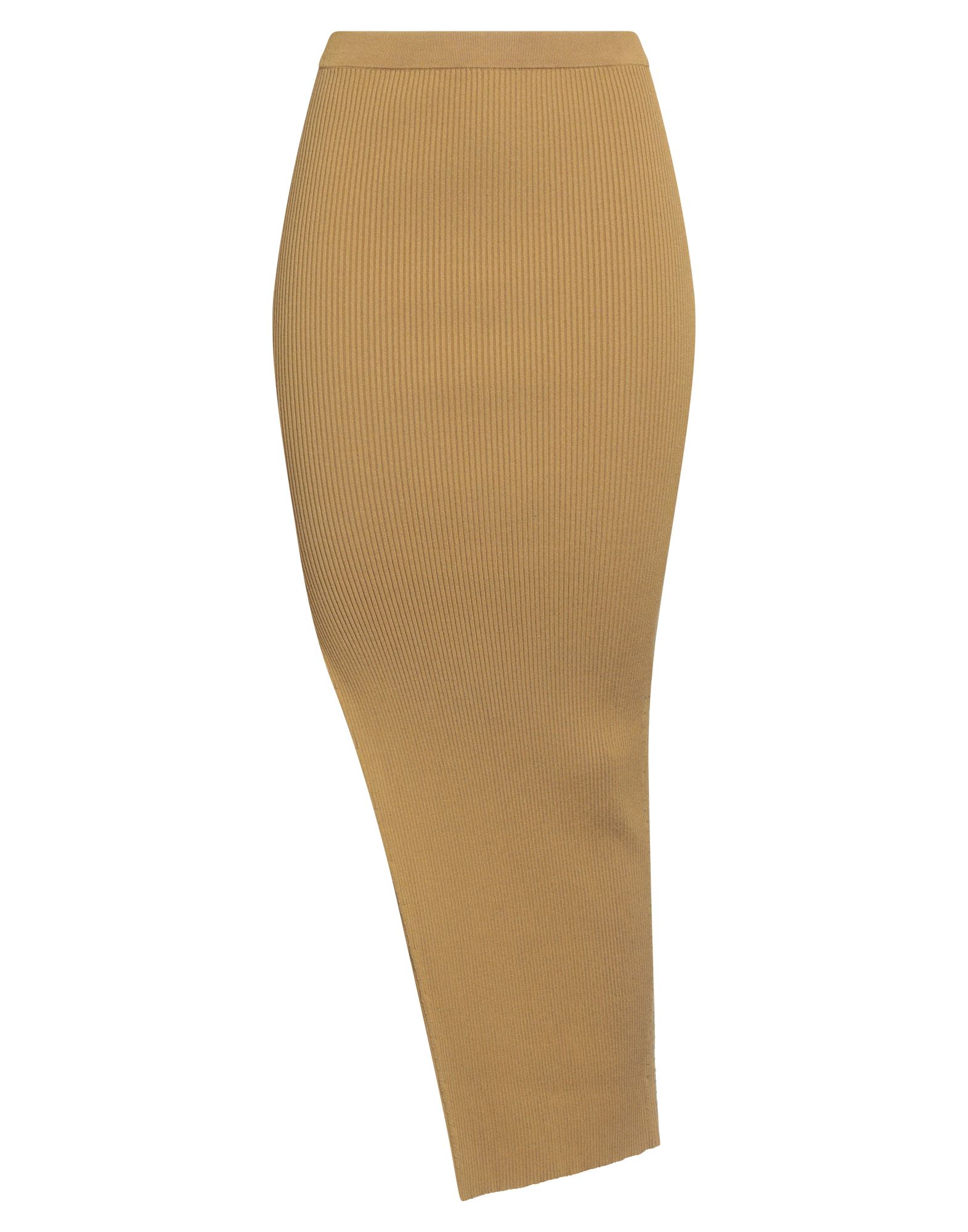 RICK OWENS RICK OWENS BOTTOMWEAR Μάξι φούστα