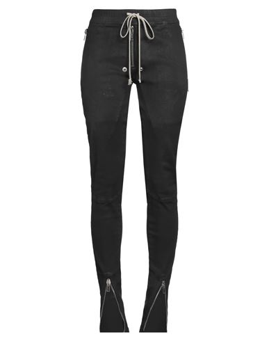 Rick Owens Drkshdw Pantaloni Skinny Di Gary In Black