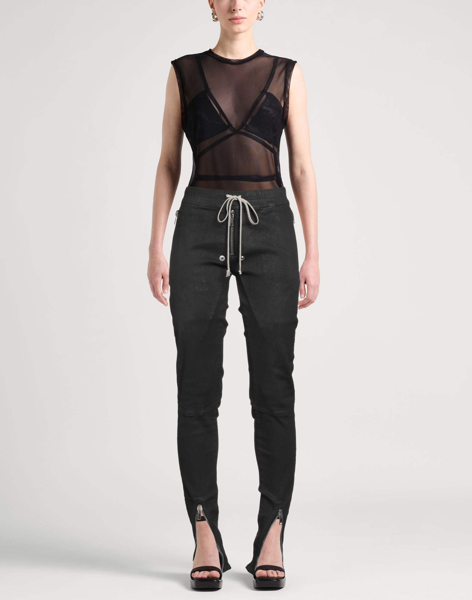  Drkshdw By Rick Owens - Hosen & Röcke - Jeanshosen - On Yoox.com 