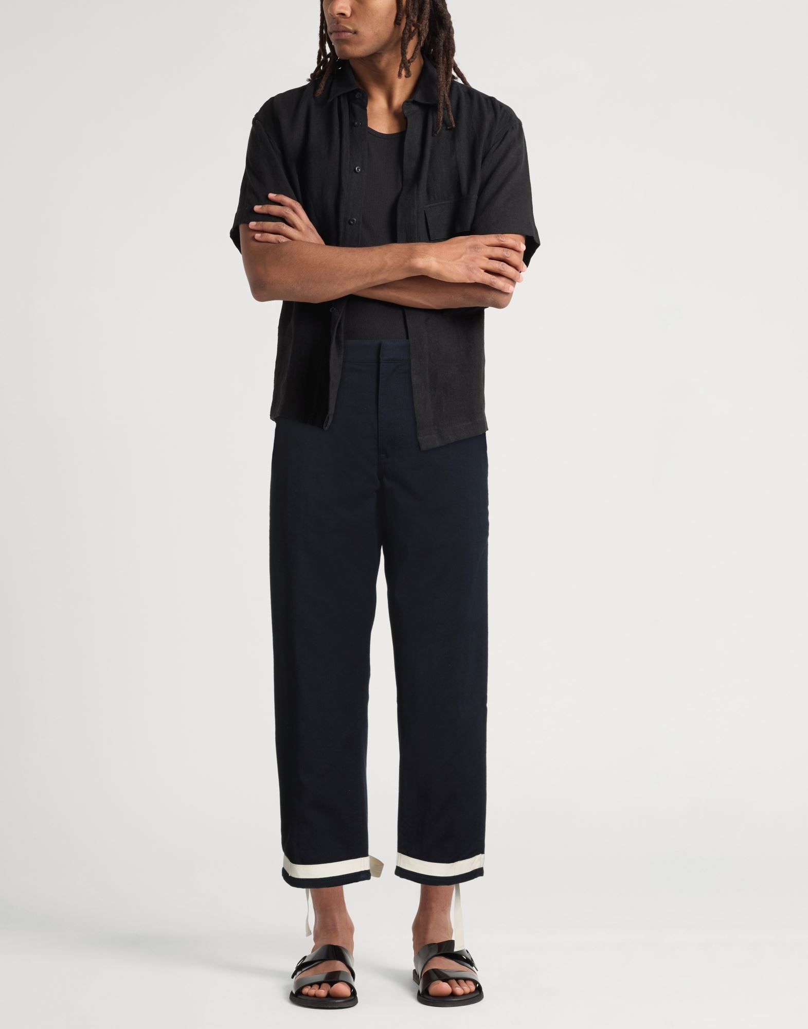  Jil Sander+ - Hosen & Röcke - Jeanshosen - On Yoox.com 