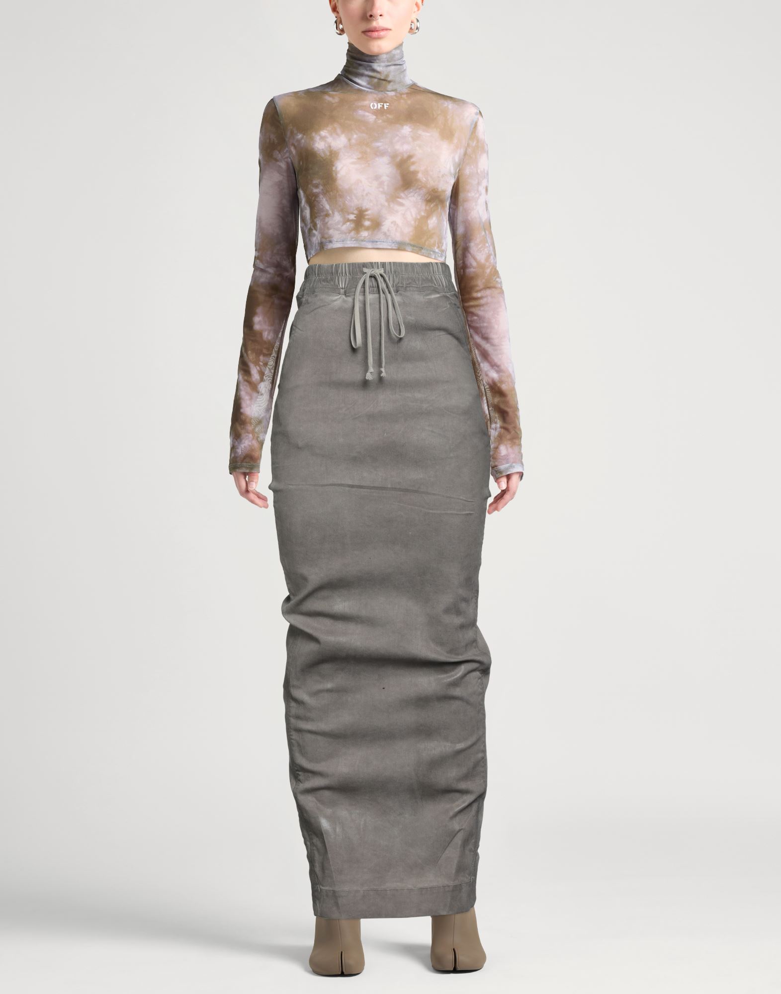 Drkshdw By Rick Owens - Hosen & Röcke - Jeansröcke - On Yoox.com 