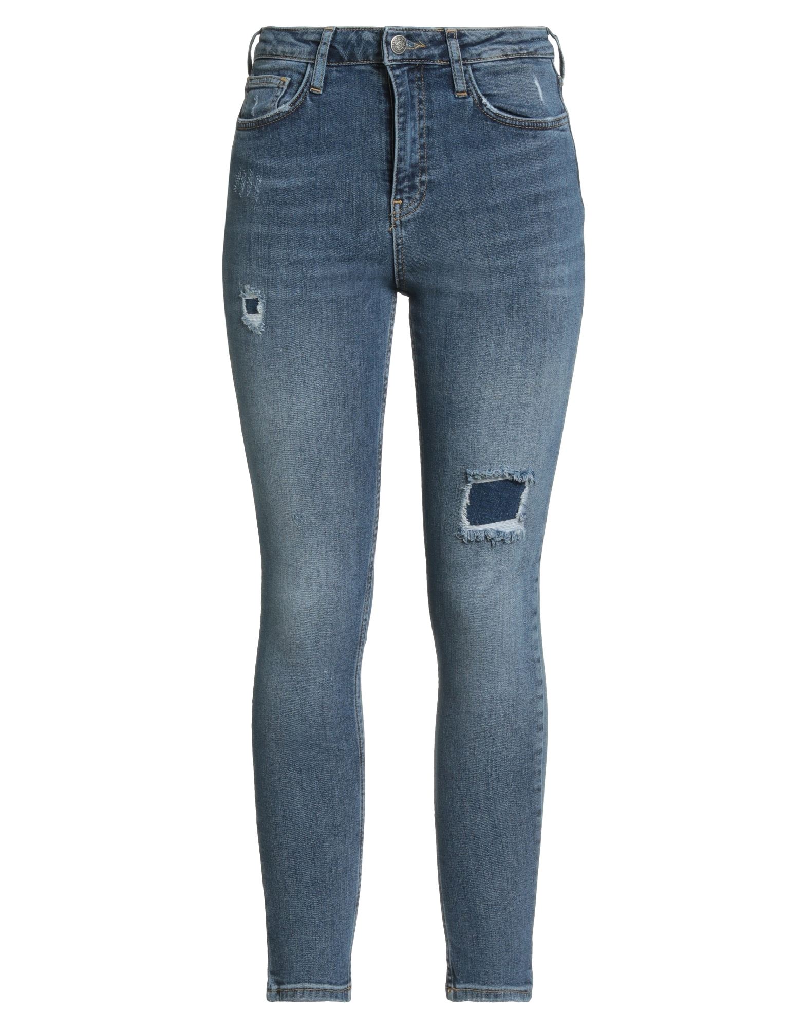FRED MELLO BOTTOMWEAR Τζιν
