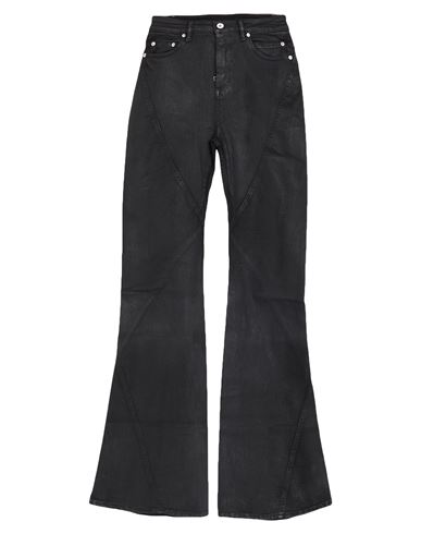 Rick Owens Drkshdw Bolan Bootcut In Black