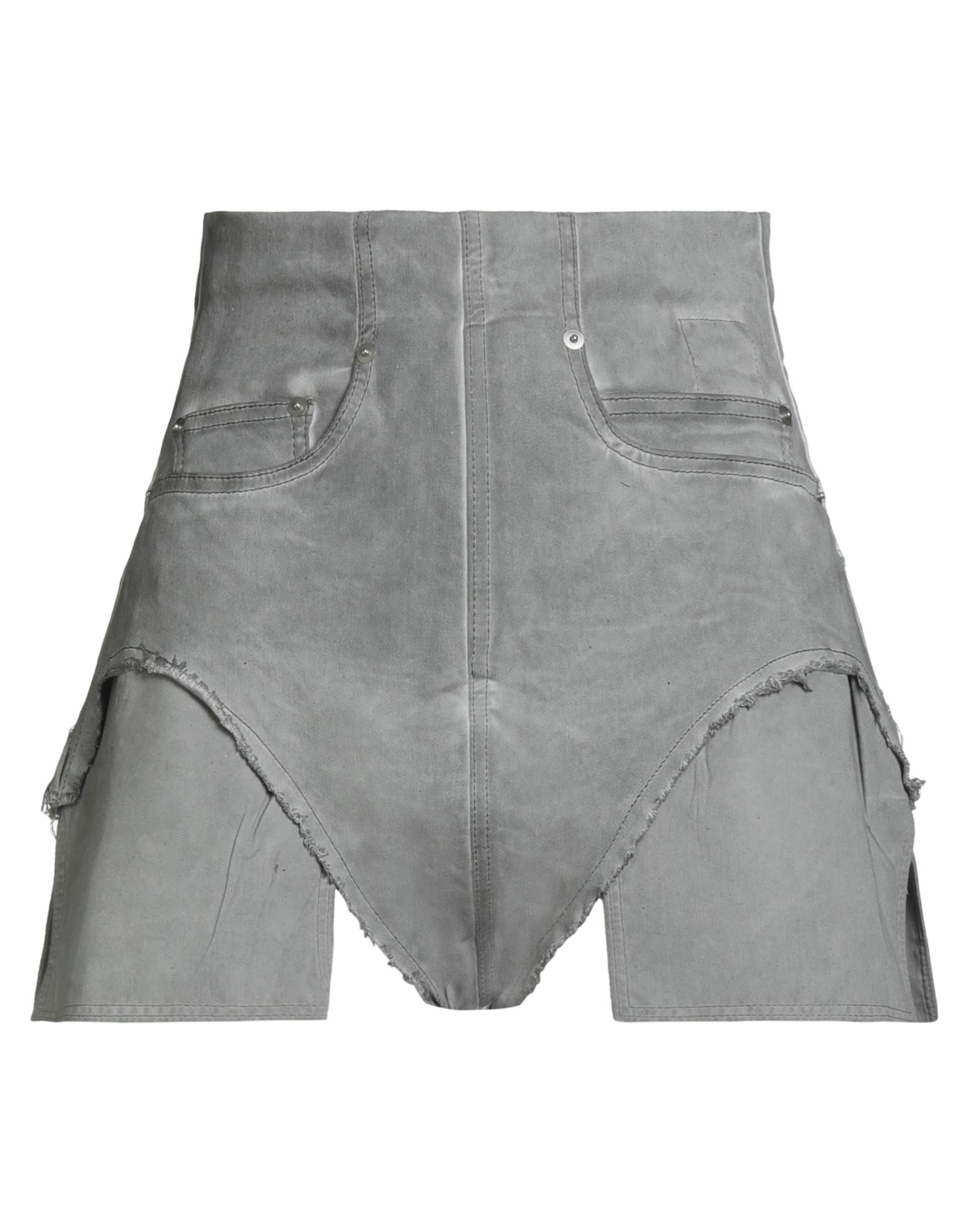 DRKSHDW by RICK OWENS DRKSHDW by RICK OWENS BOTTOMWEAR Denim σορτς