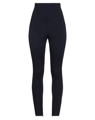 The Andamane Woman Pants Midnight Blue Size 8 Viscose, Polyamide, Elastane In Black