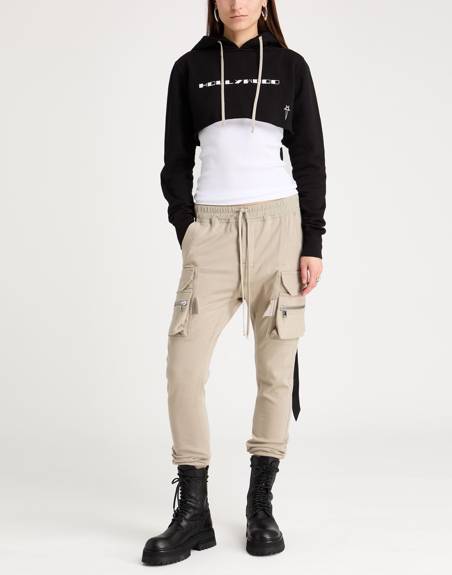  Rick Owens - Hosen & Röcke - Hosen - On Yoox.com 