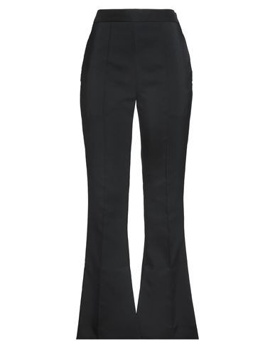 Marni Woman Pants Black Size 12 Polyester In Black