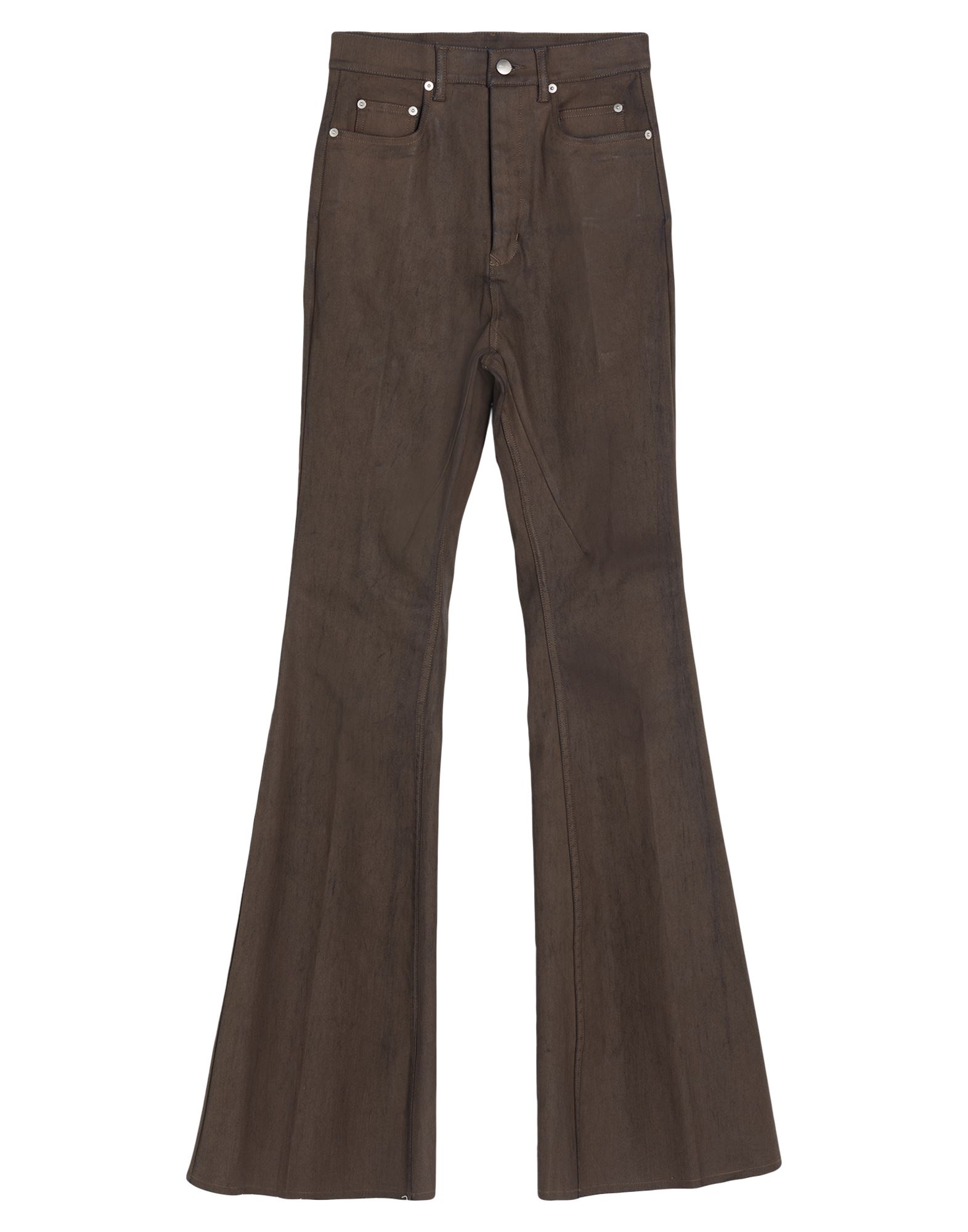  Rick Owens - Partes De Abajo - Pantalones Vaqueros - On Yoox.com 