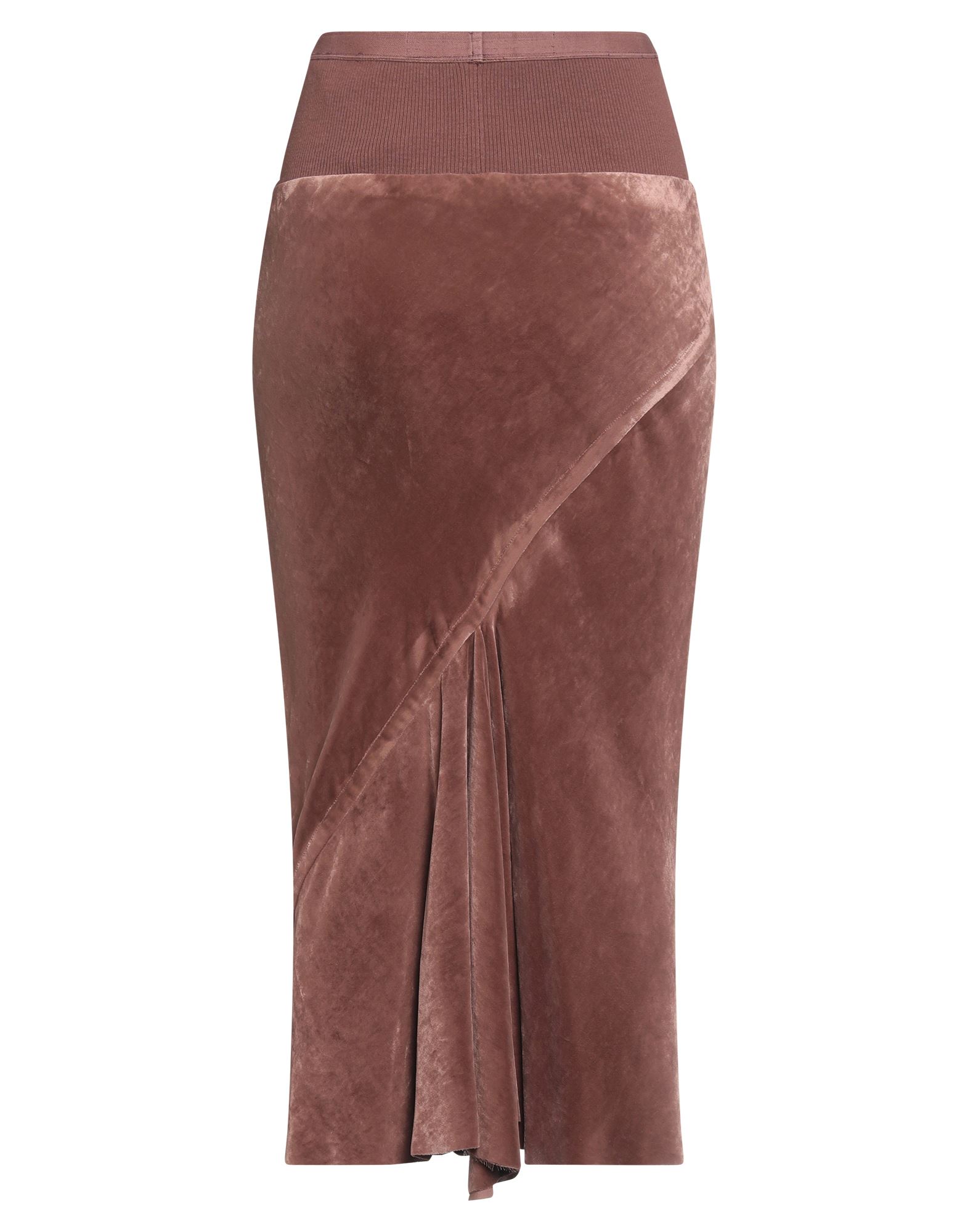  Rick Owens - Hosen & Röcke - Midi-röcke - On Yoox.com 