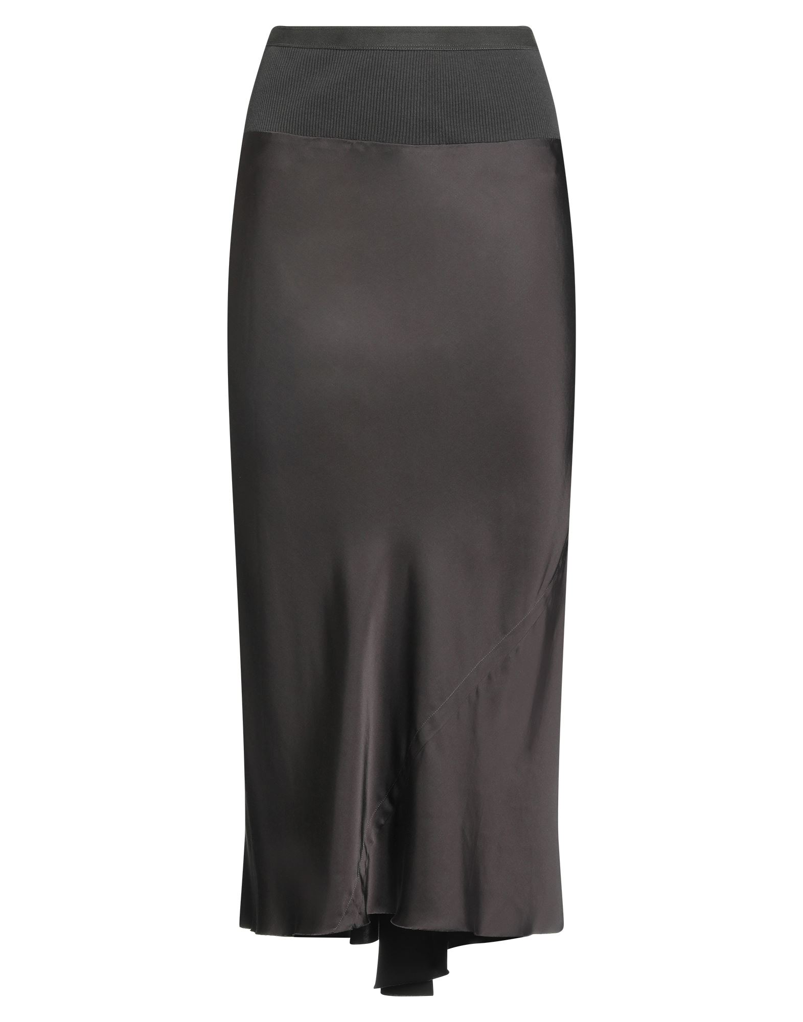 RICK OWENS RICK OWENS BOTTOMWEAR Μάξι φούστα