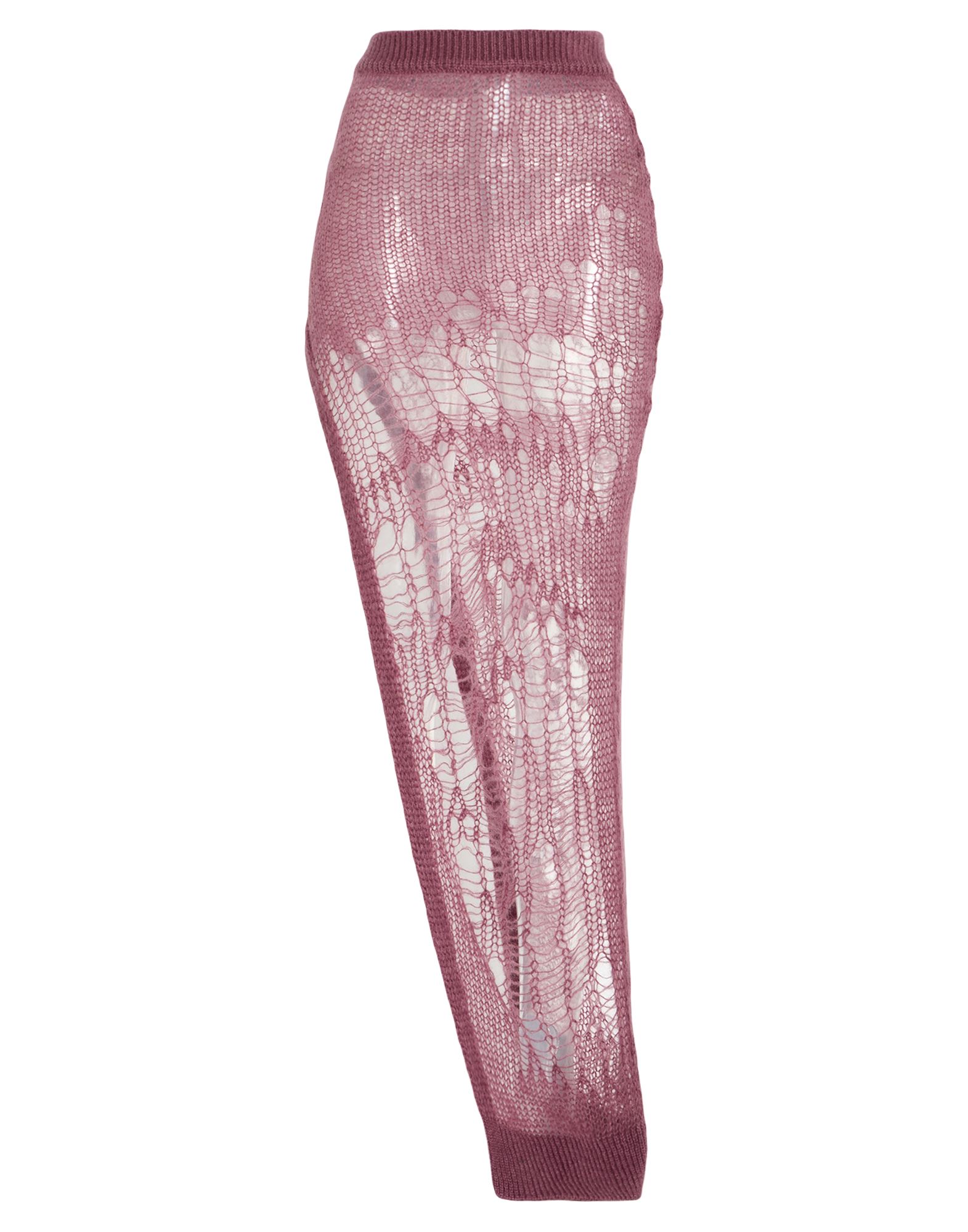 RICK OWENS RICK OWENS BOTTOMWEAR Μάξι φούστα