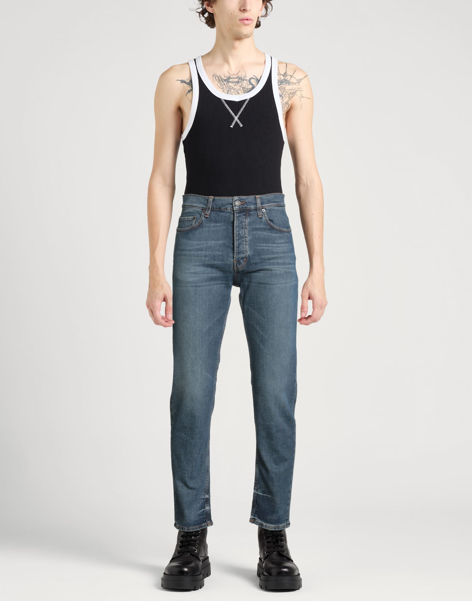 Haikure - Hosen & Röcke - Jeanshosen - On Yoox.com 