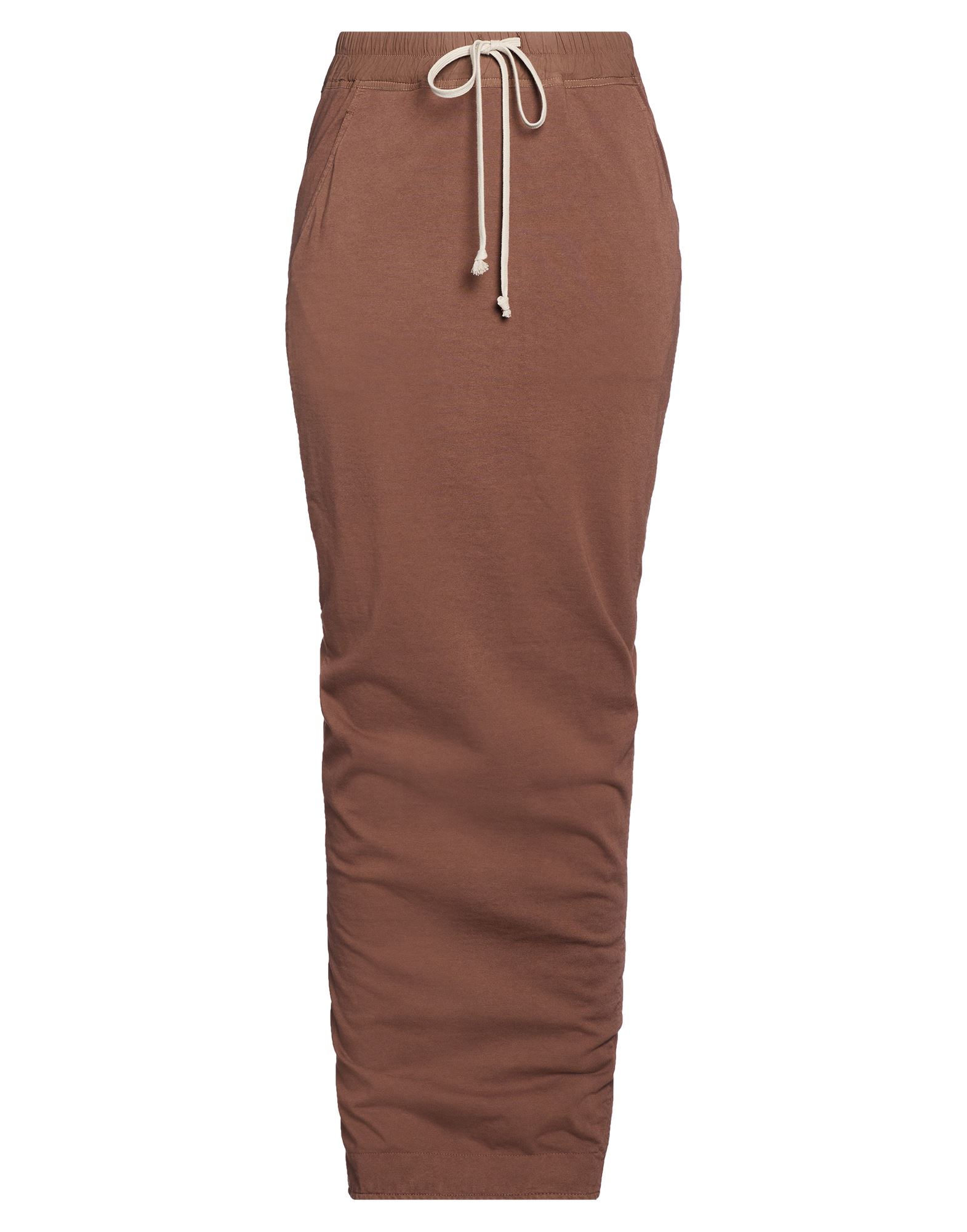  Drkshdw By Rick Owens - Hosen & Röcke - Maxi-röcke - On Yoox.com 