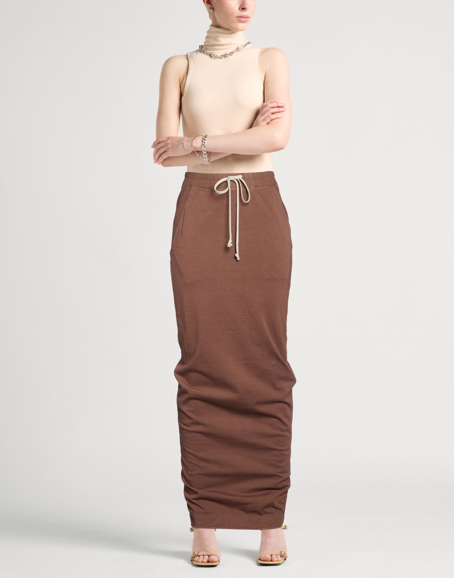  Drkshdw By Rick Owens - Hosen & Röcke - Maxi-röcke - On Yoox.com 
