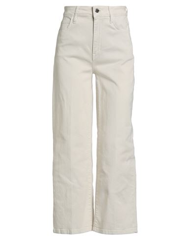 Anaii Woman Jeans Beige Size 29 Cotton, Elastane In Neutral