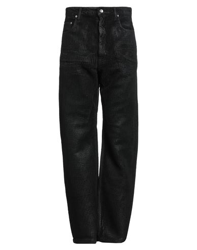 Rick Owens Drkshdw Drkshdw By Rick Owens Man Pants Black Size 31 Cotton