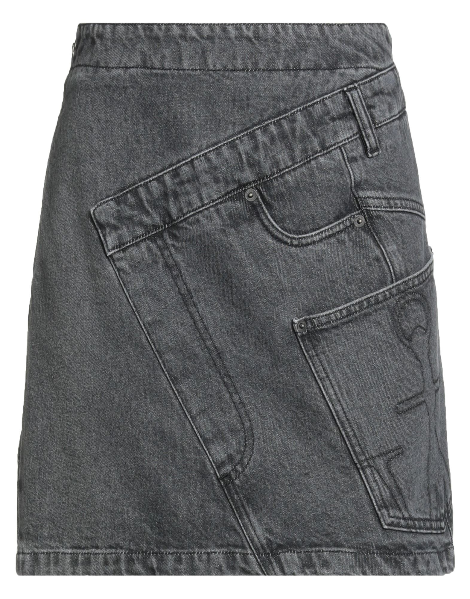 JW ANDERSON JW ANDERSON BOTTOMWEAR Denim φούστα