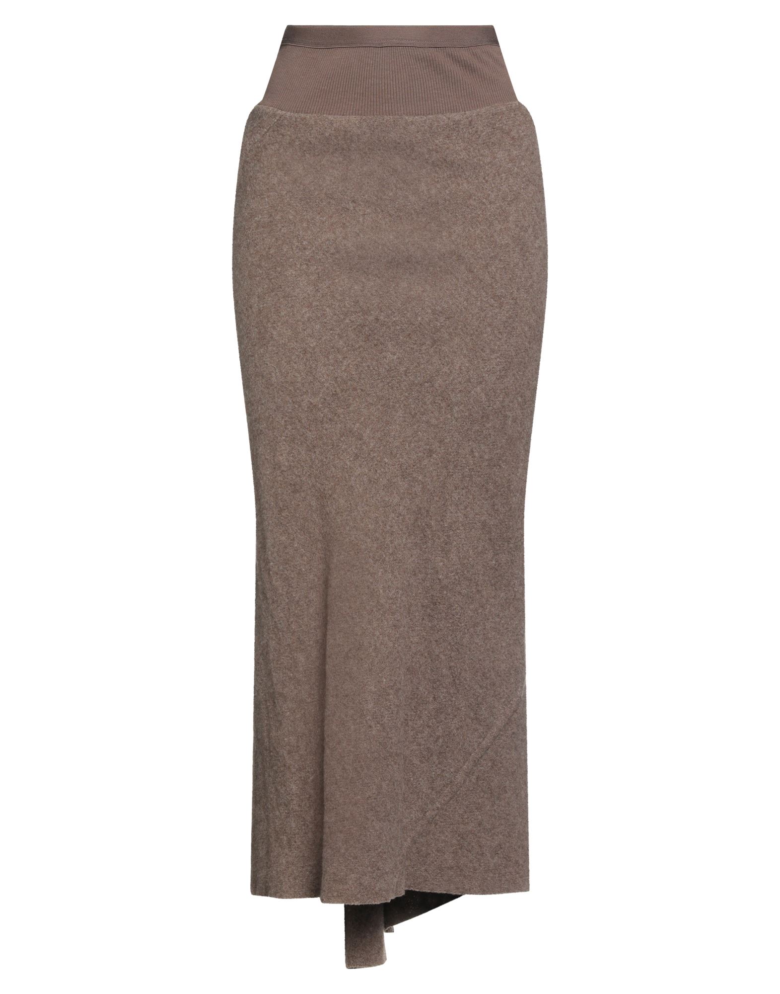 RICK OWENS RICK OWENS BOTTOMWEAR Μάξι φούστα