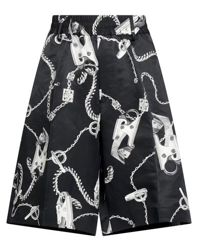 Pantalones cortos y bermudas Mujer Negro 40 Mujer