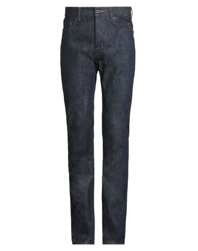 Rick Owens Drkshdw Drkshdw By Rick Owens Man Jeans Blue Size 31 Cotton In Blue