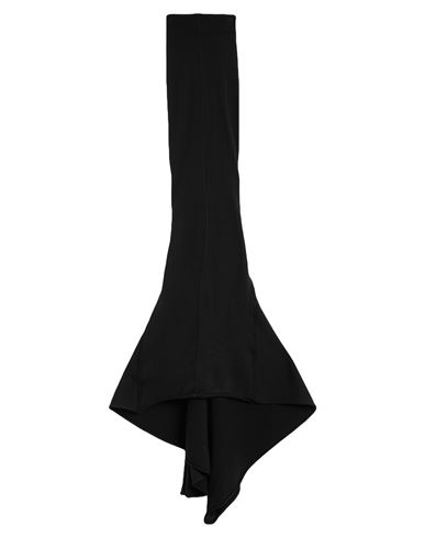 Rick Owens Woman Maxi Skirt Black Size S Virgin Wool