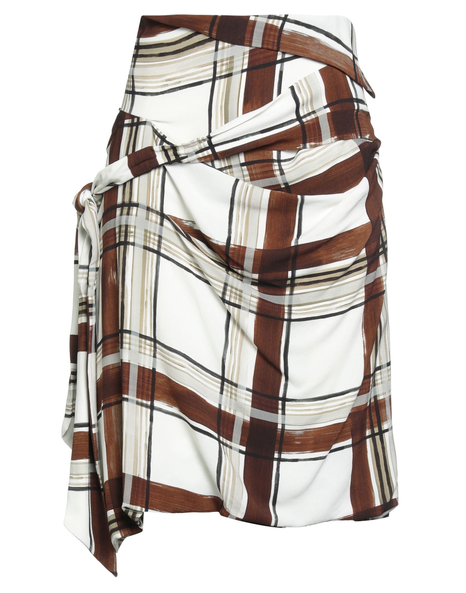 DRIES VAN NOTEN DRIES VAN NOTEN BOTTOMWEAR Μίντι φούστα