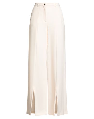 Cristinaeffe Woman Pants Blush Size 12 Polyester In Neutral