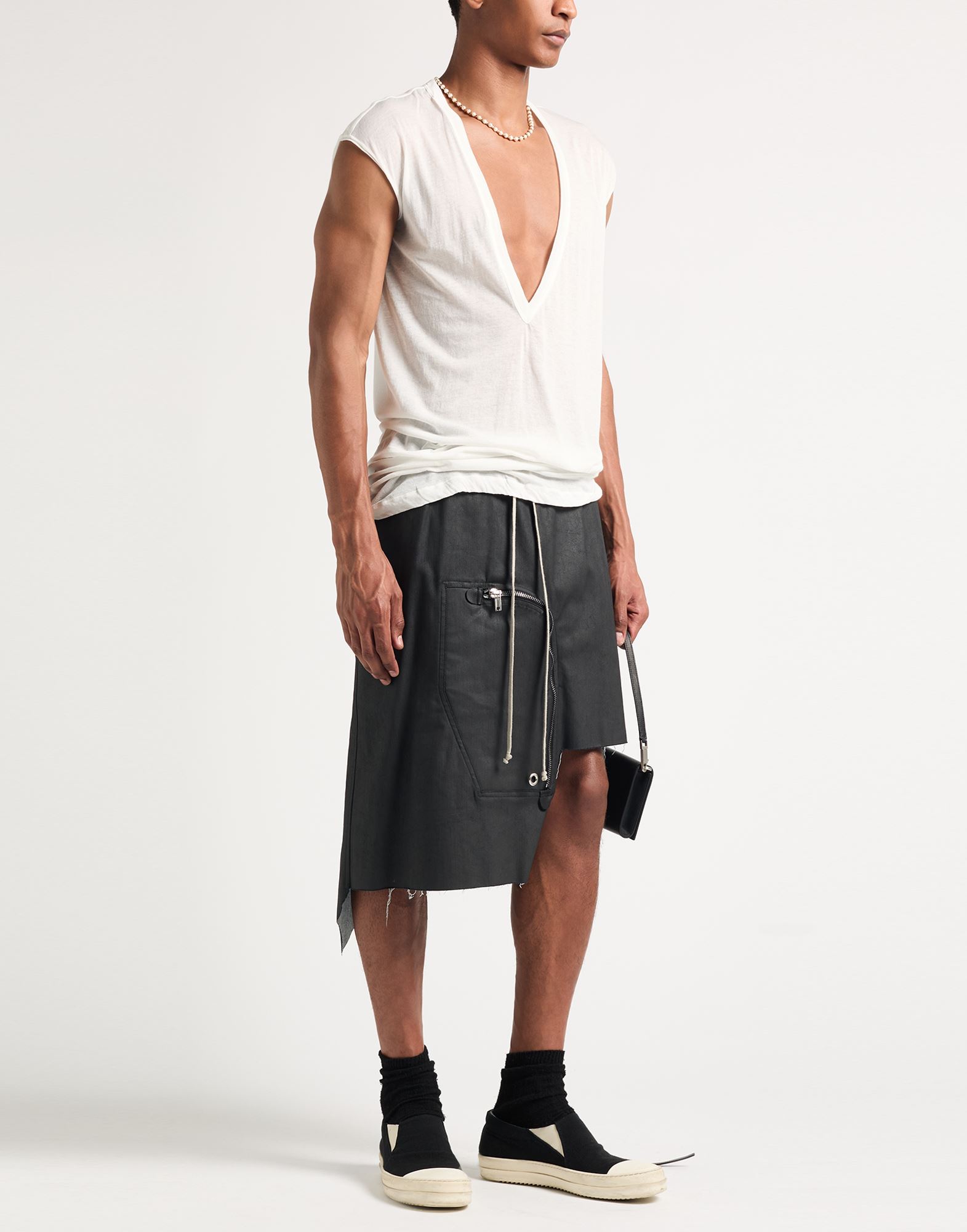  Rick Owens - Hosen & Röcke - Jeansröcke - On Yoox.com 