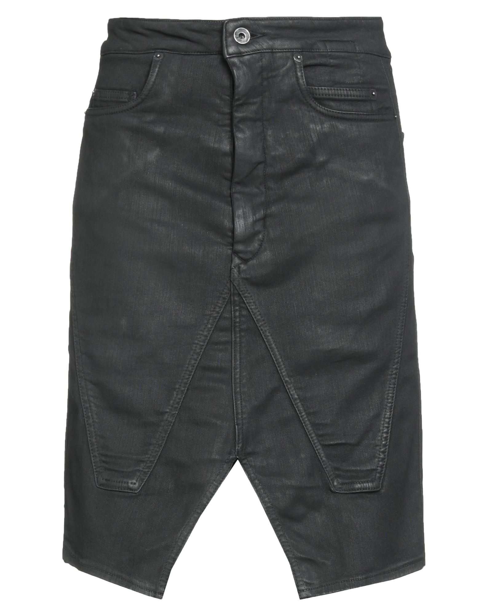  Drkshdw By Rick Owens - Hosen & Röcke - Jeansröcke - On Yoox.com 