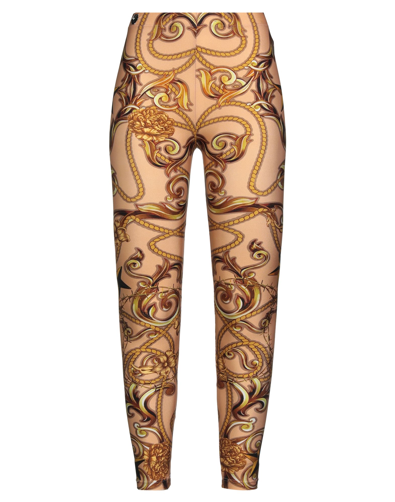 PHILIPP PLEIN BOTTOMWEAR Κολάν
