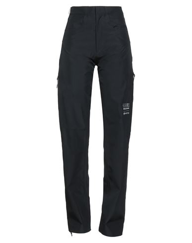 Mm6 Maison Margiela X Salomon Woman Pants Black Size M Polyester In Black