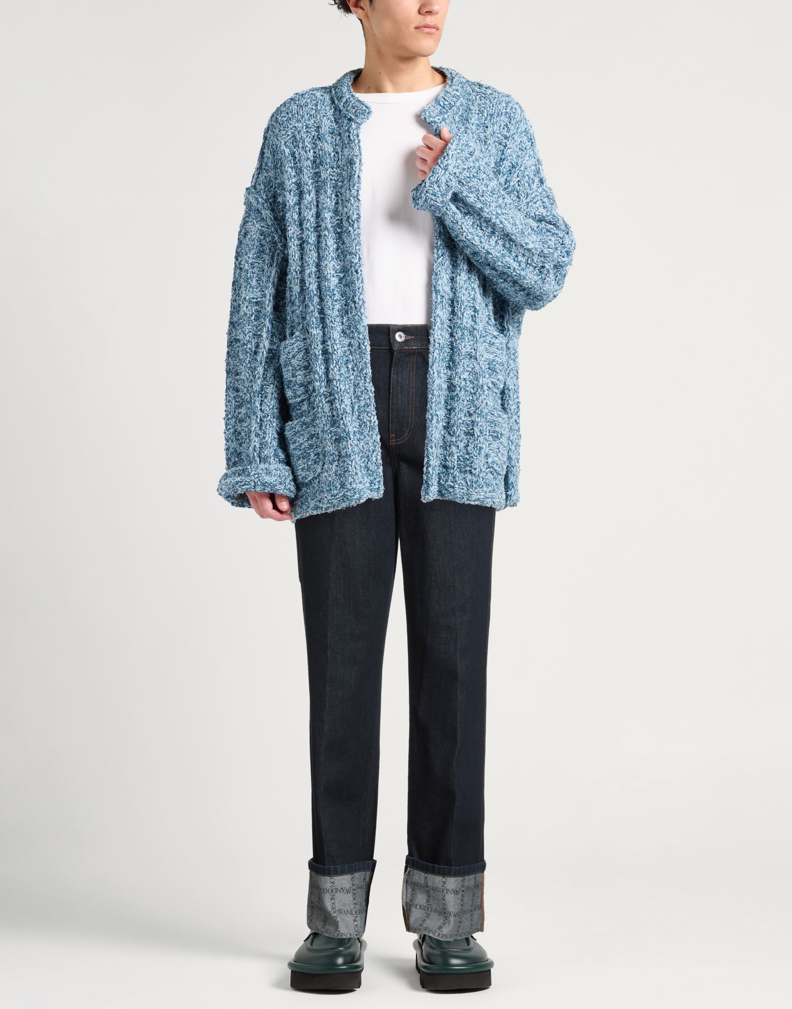  Jw Anderson - Hosen & Röcke - Jeanshosen - On Yoox.com 