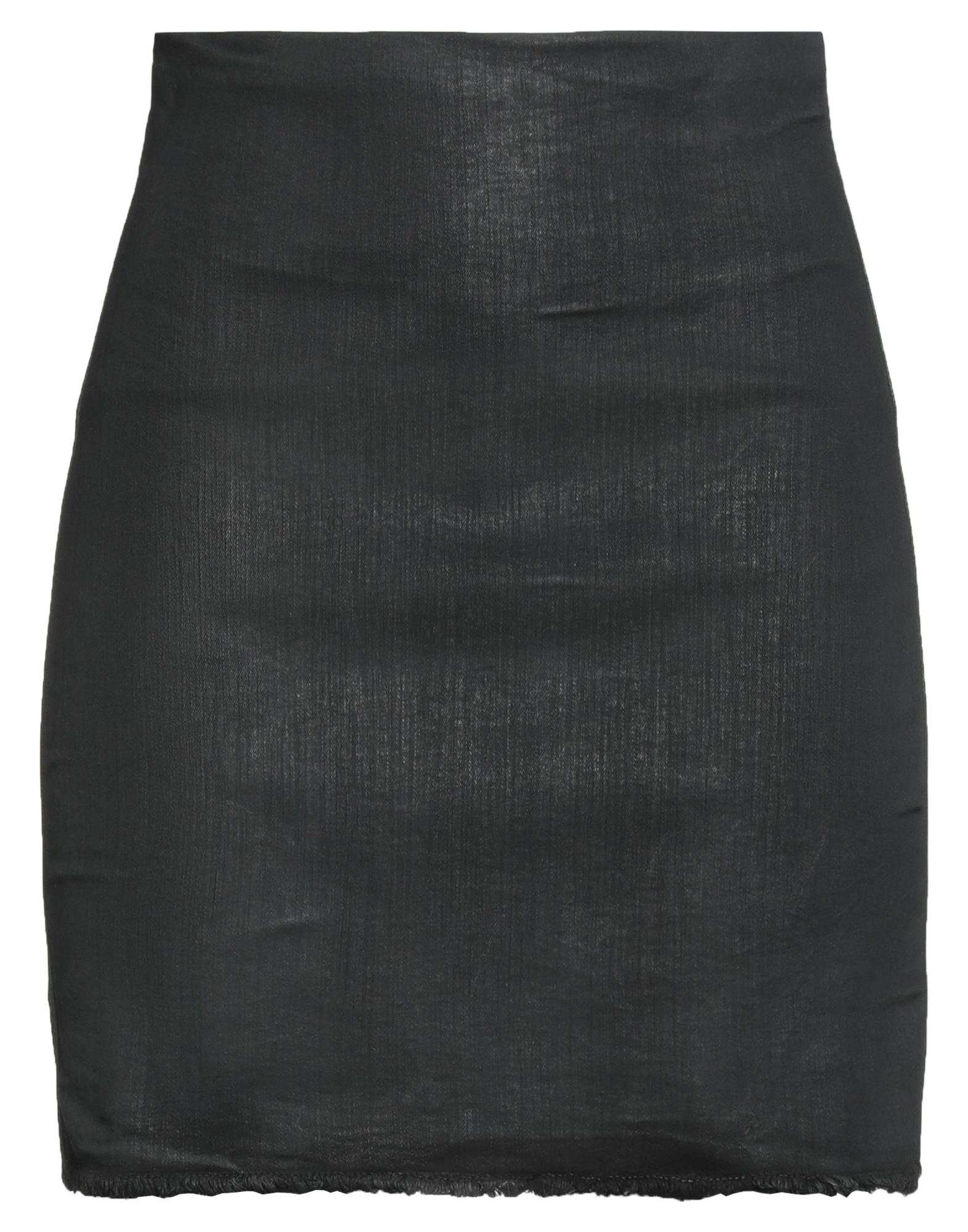 DRKSHDW by RICK OWENS DRKSHDW by RICK OWENS BOTTOMWEAR Denim φούστα