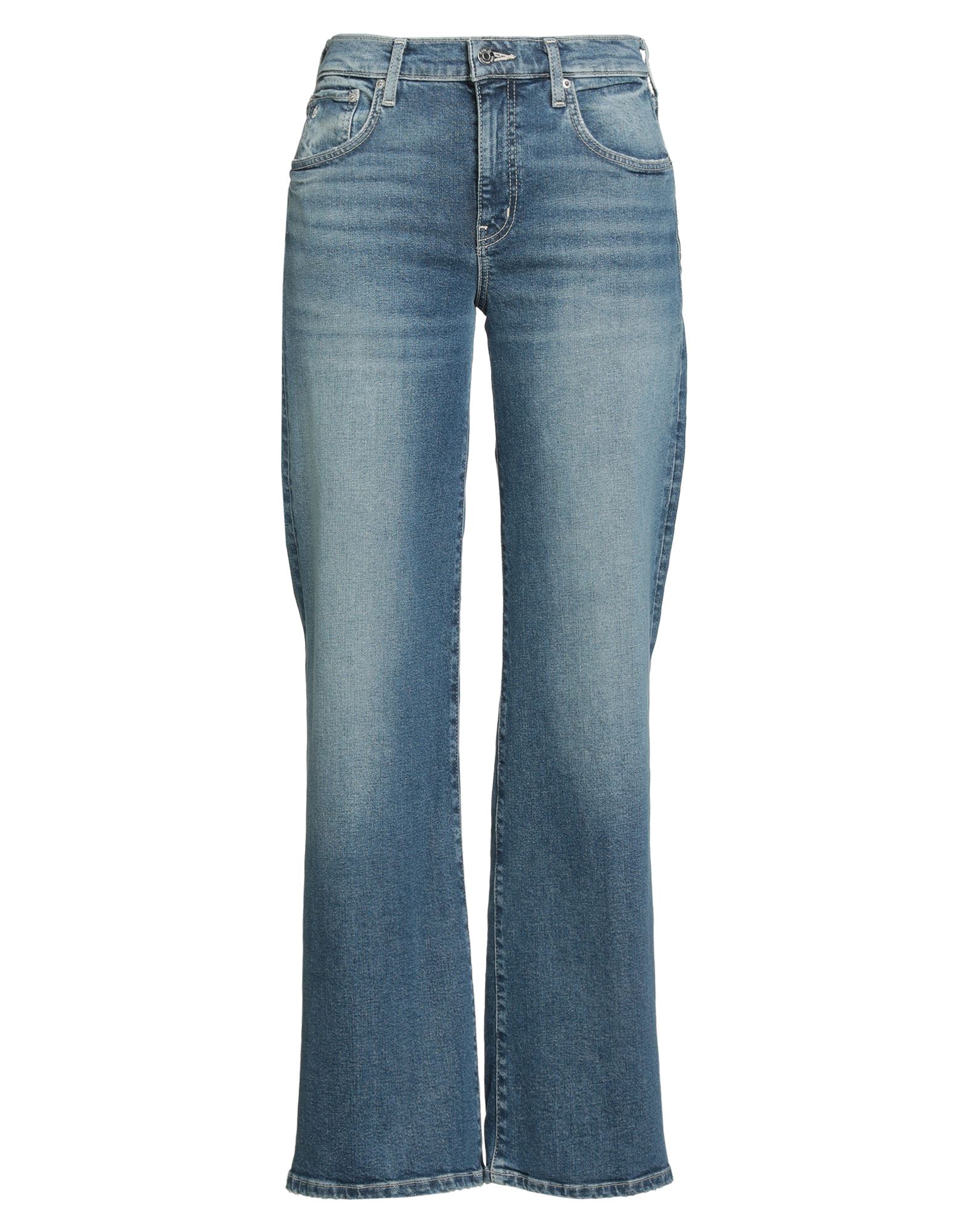 ÉTICA ÉTICA BOTTOMWEAR Τζιν