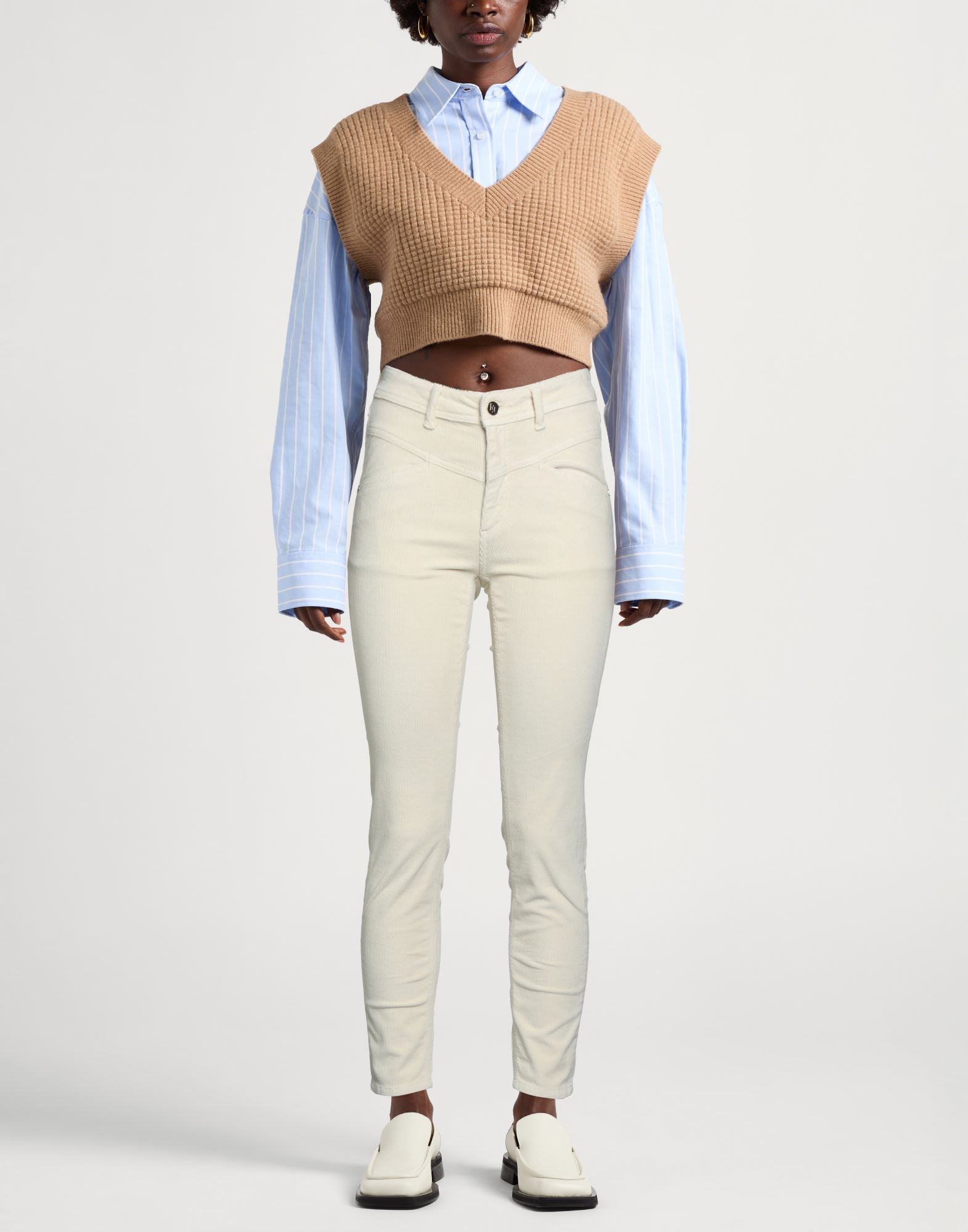  Gaudì - Hosen & Röcke - Hosen - On Yoox.com 