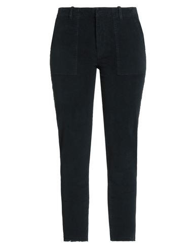 Nili Lotan Woman Pants Navy Size 6 Cotton, Polyester, Elastane In Black