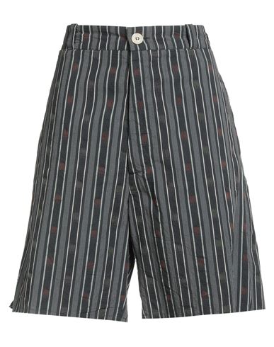 Bsbee Woman Shorts & Bermuda Shorts Black Size 25 Cotton In Black