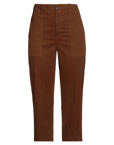 Pantalones Mujer Marrón 36,40,42 Mujer