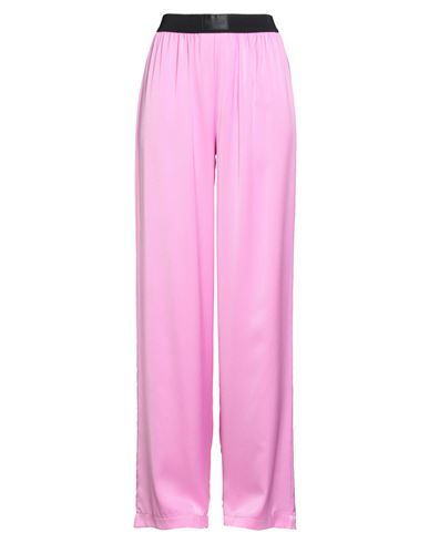 Gaelle Paris Gaëlle Paris Woman Pants Magenta Size 1 Polyester