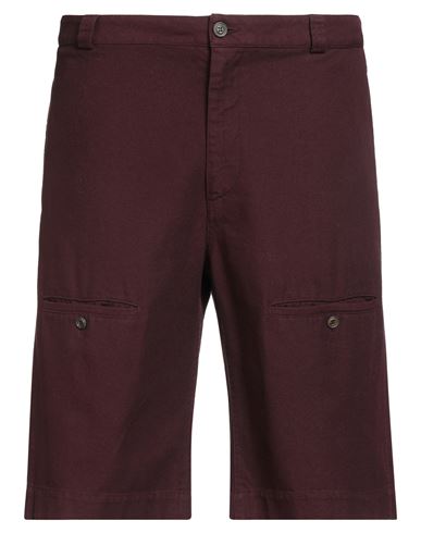 Pantalones cortos y bermudas Hombre Burdeos 54,56 Hombre