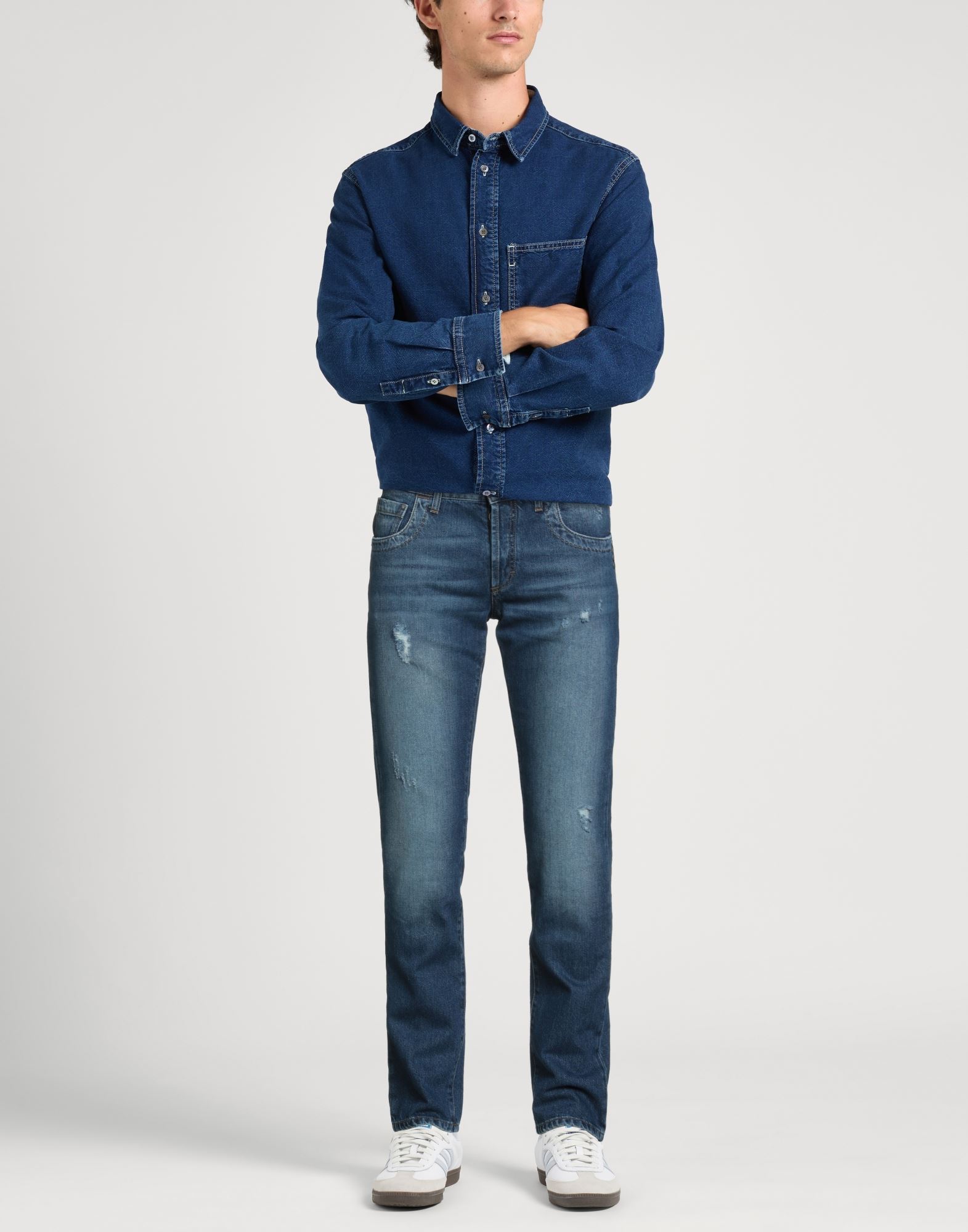  Bikkembergs - Hosen & Röcke - Jeanshosen - On Yoox.com 