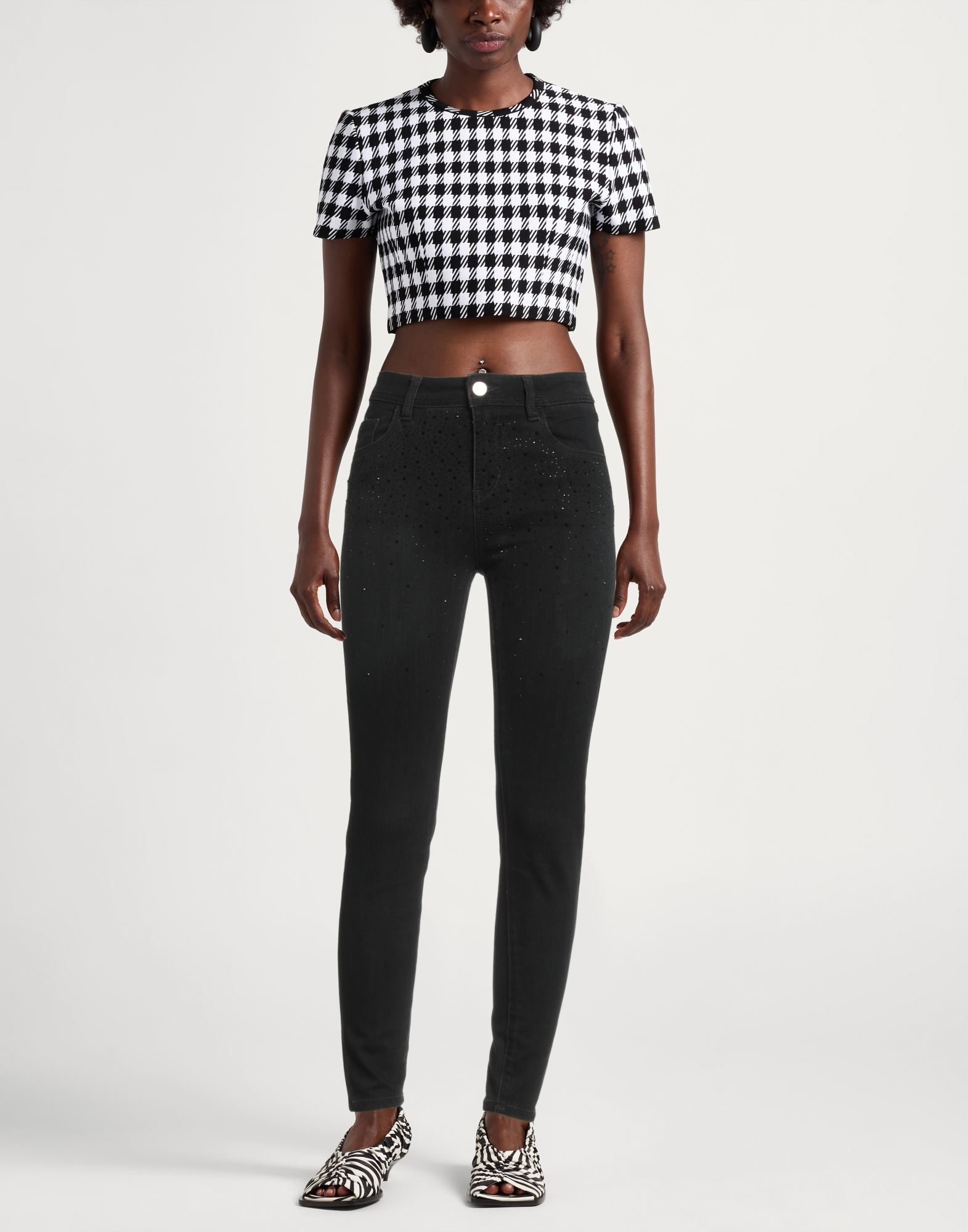  Gaudì - Hosen & Röcke - Jeanshosen - On Yoox.com 