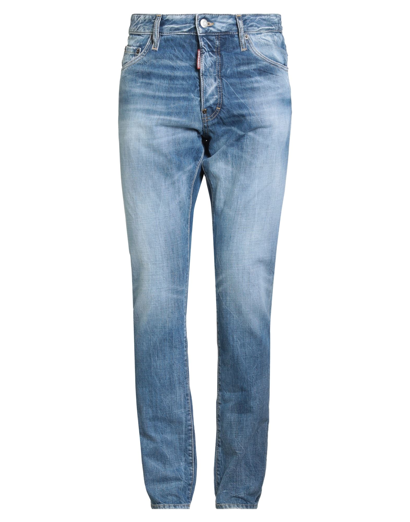DSQUARED2 BOTTOMWEAR Τζιν
