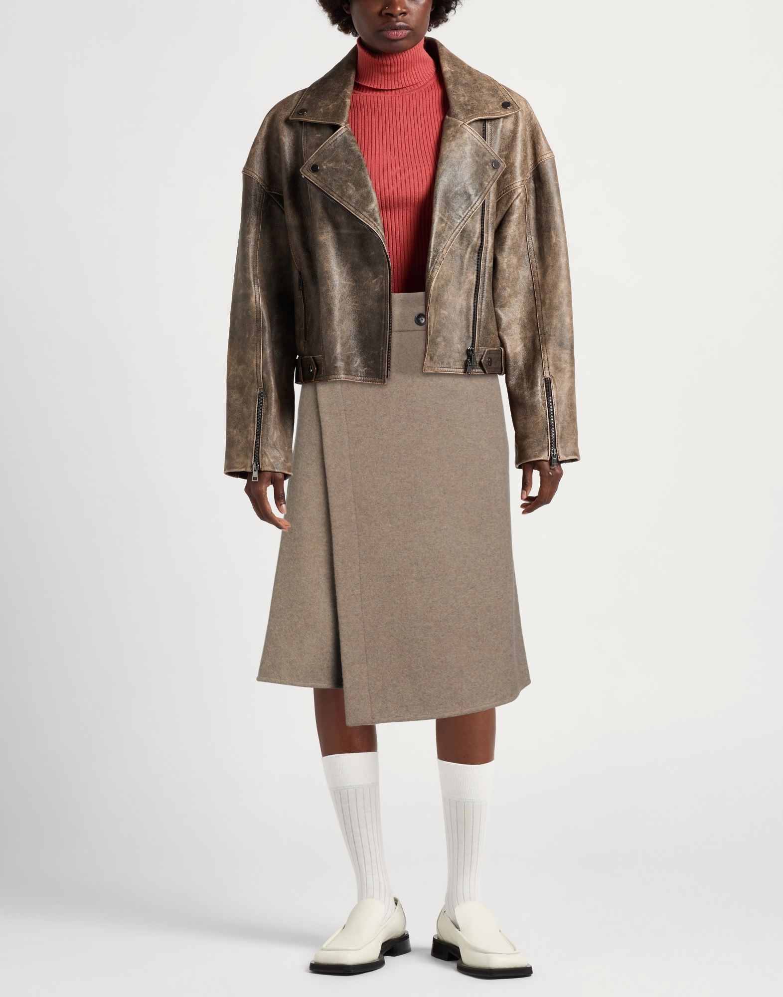  Hache - Hosen & Röcke - Midi-röcke - On Yoox.com 