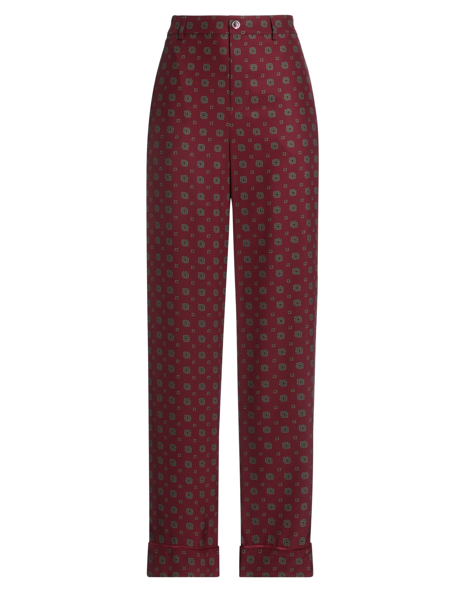 MOSCHINO MOSCHINO BOTTOMWEAR Casual Παντελόνι