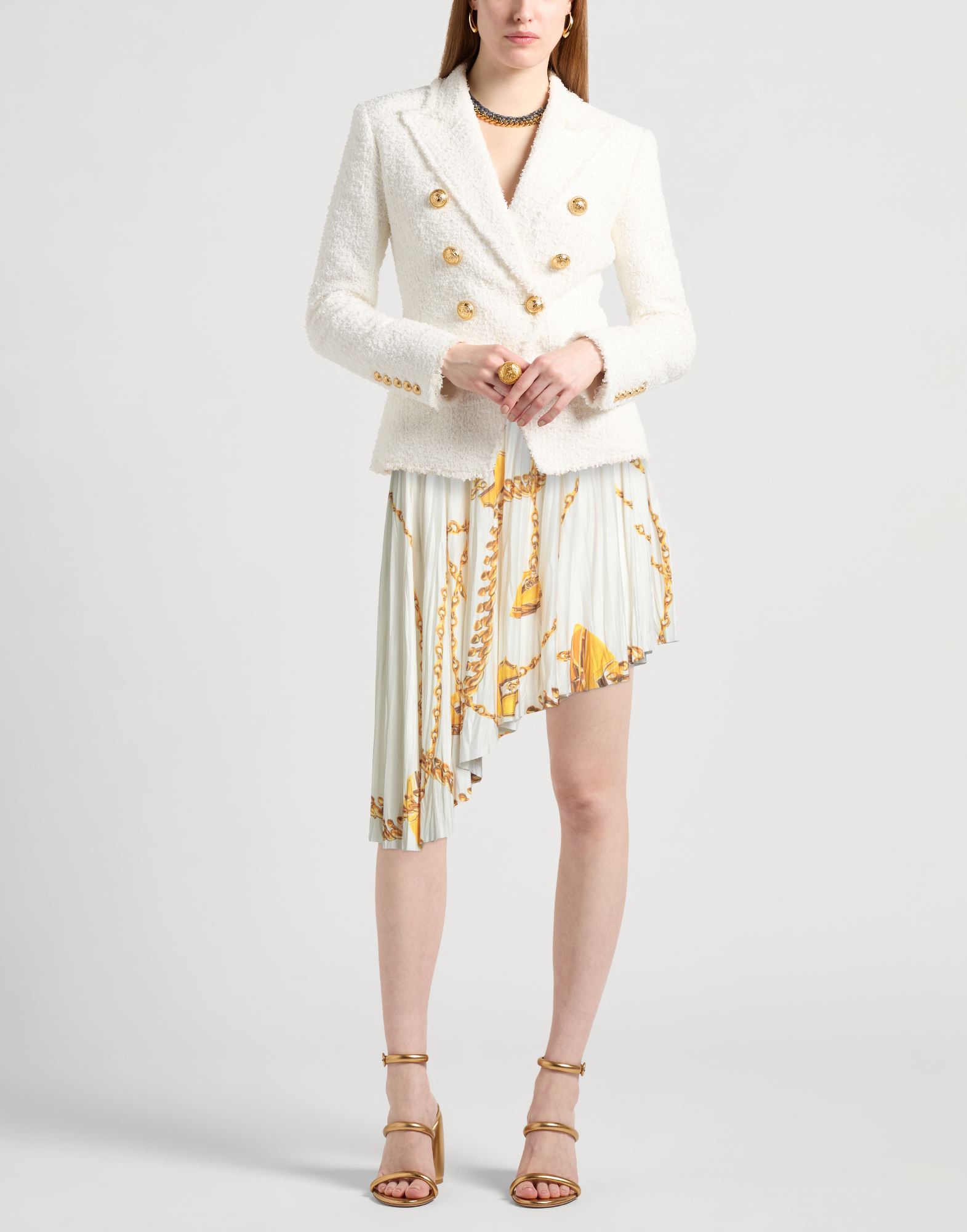  Burberry - Hosen & Röcke - Midi-röcke - On Yoox.com 