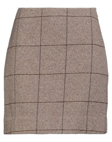 Minifalda Mujer Topo 34,38,40 Mujer