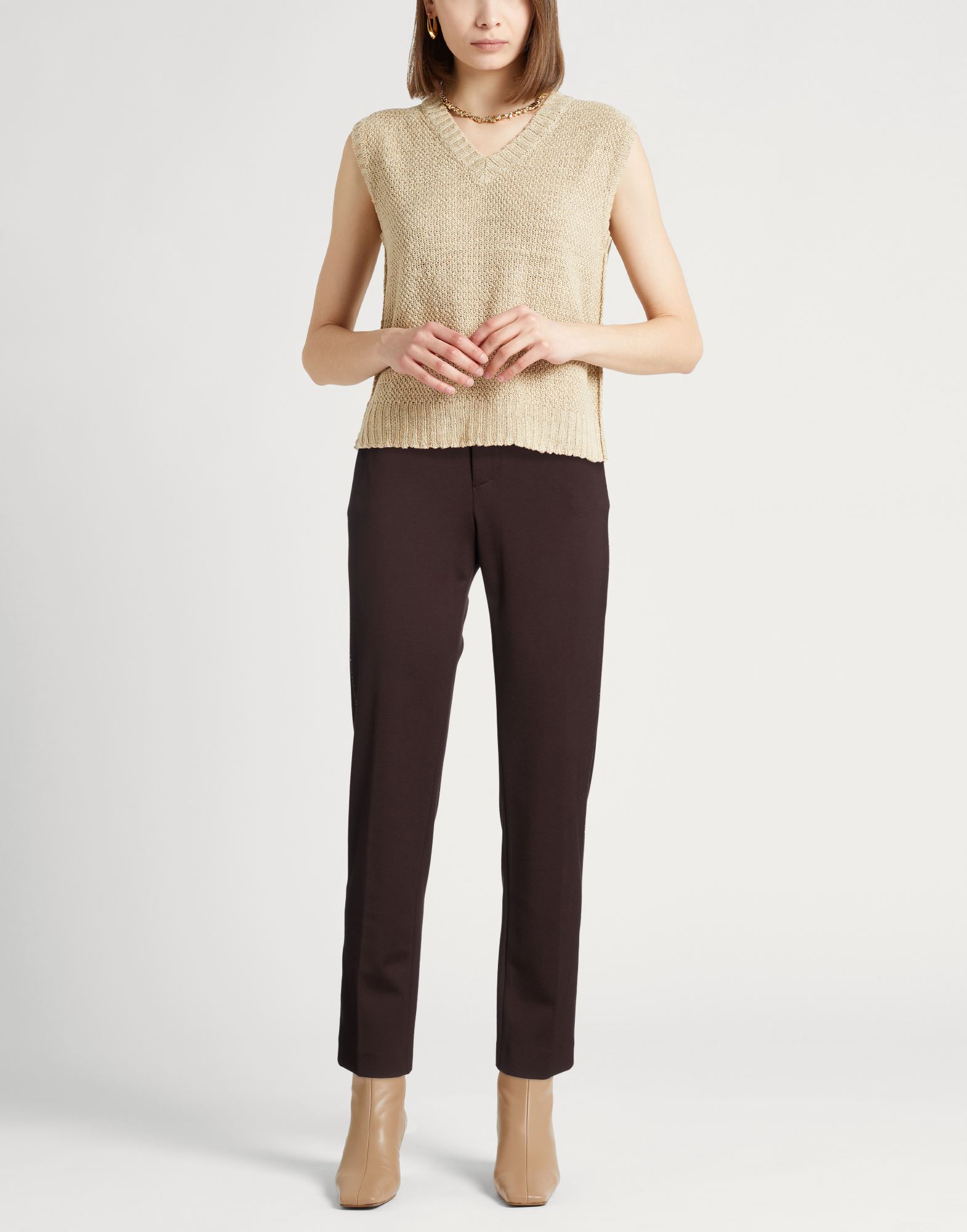  Fabiana Filippi - Hosen & Röcke - Hosen - On Yoox.com 