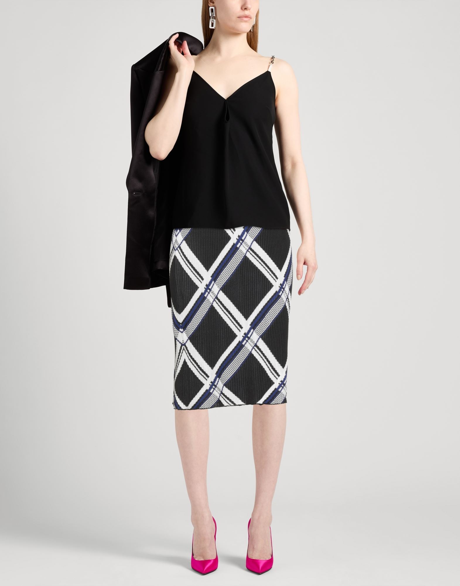  Burberry - Hosen & Röcke - Midi-röcke - On Yoox.com 